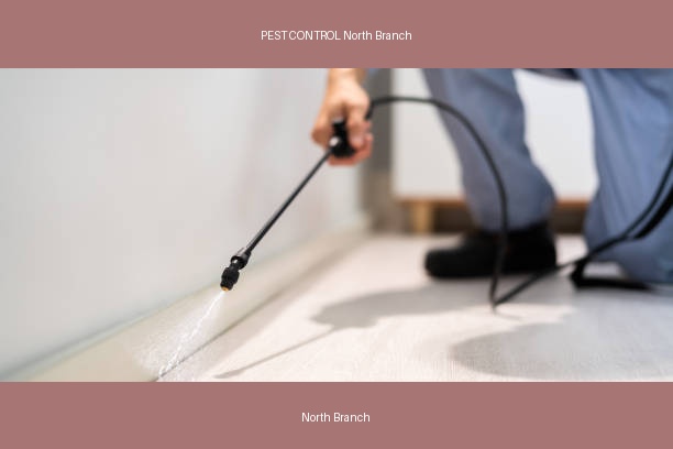 PEST CONTROL North Branch
